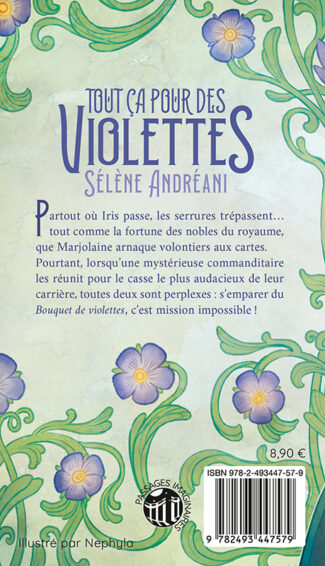 Tout ça pour des violettes ! – Image 2