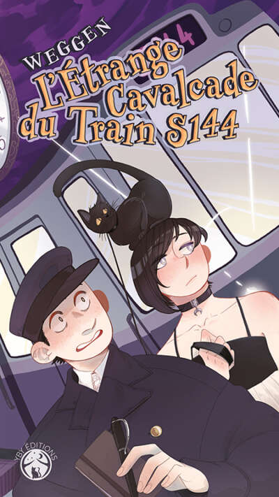 L'Étrange Cavalcade du train S144
