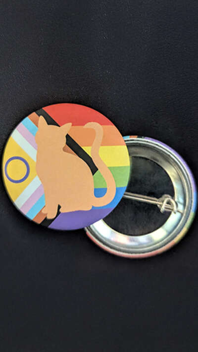 Badge YBY