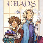 Couverture de "Niell et le Phare du chaos", par Sascha Lahaie, dessin de Feilyn, YBY Éditions